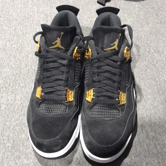 Men’s Air Jordan 4 Size 11 - Picture 2 of 5